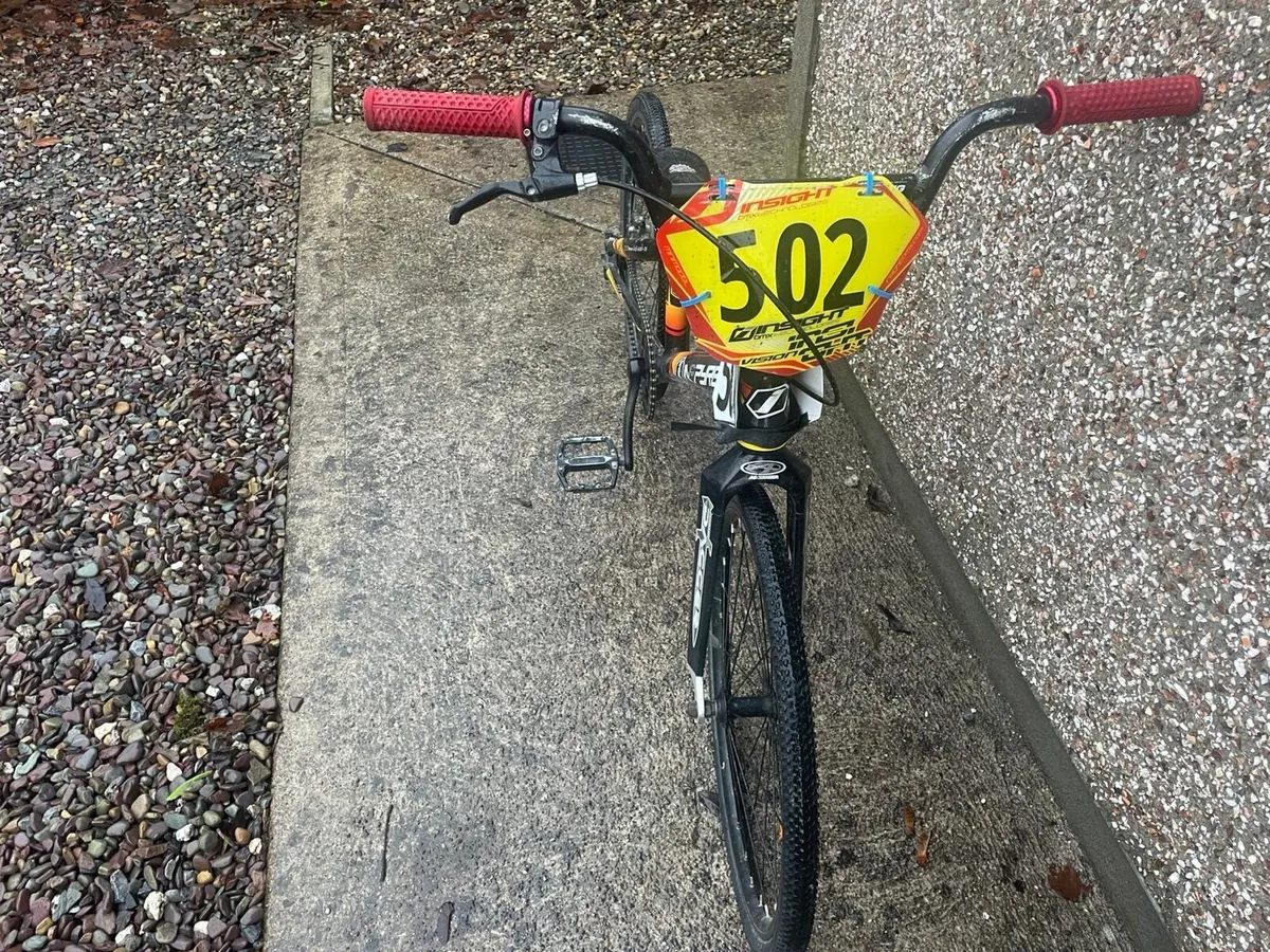 Expert BMX Bike - Image 2