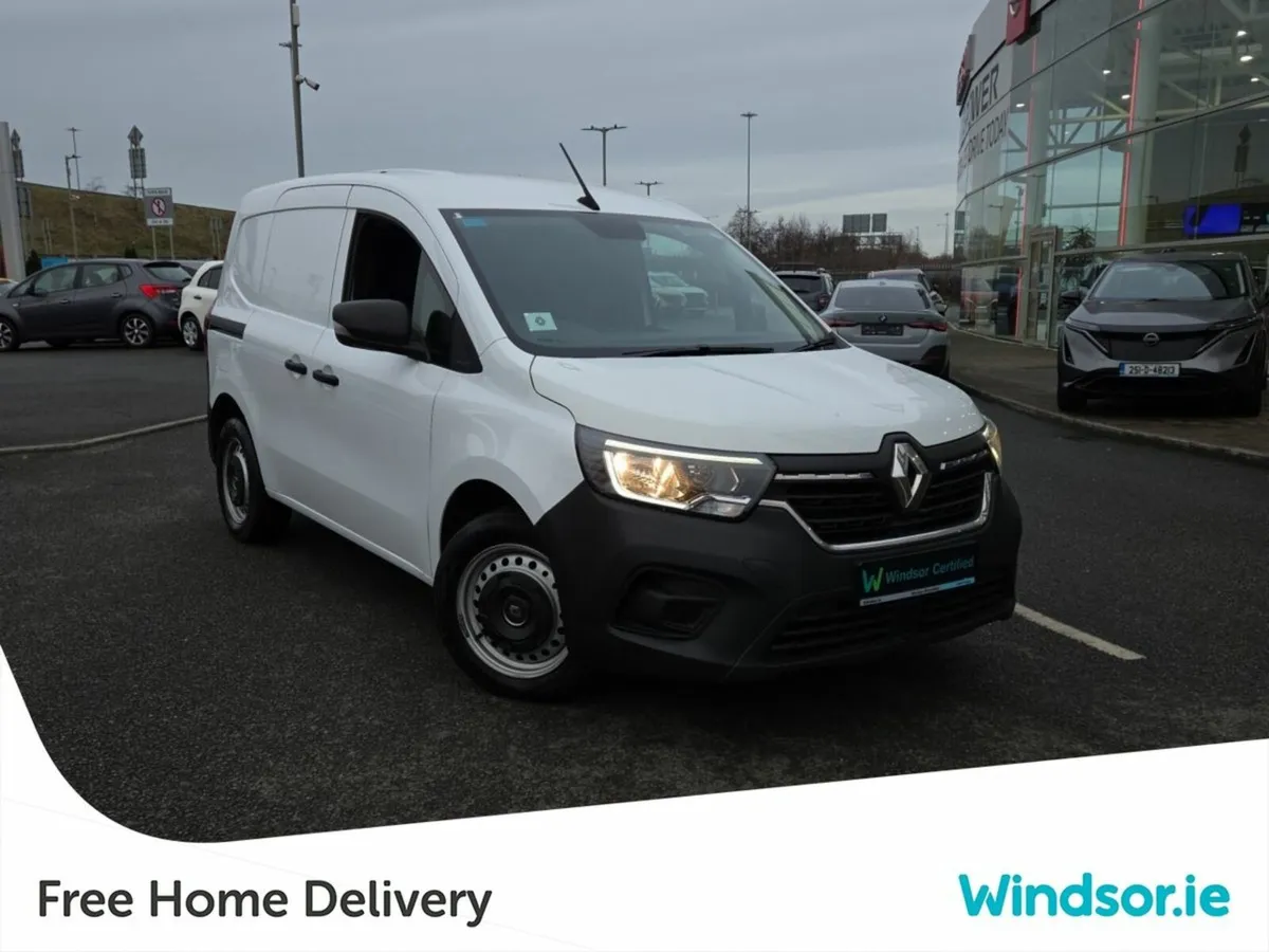 Renault Kangoo KANGOO ML19 DCI 95 START 4DR - Image 1