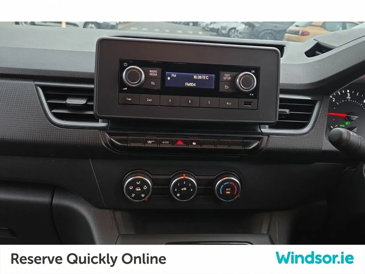 Renault Kangoo KANGOO ML19 DCI 95 START 4DR - Image 4