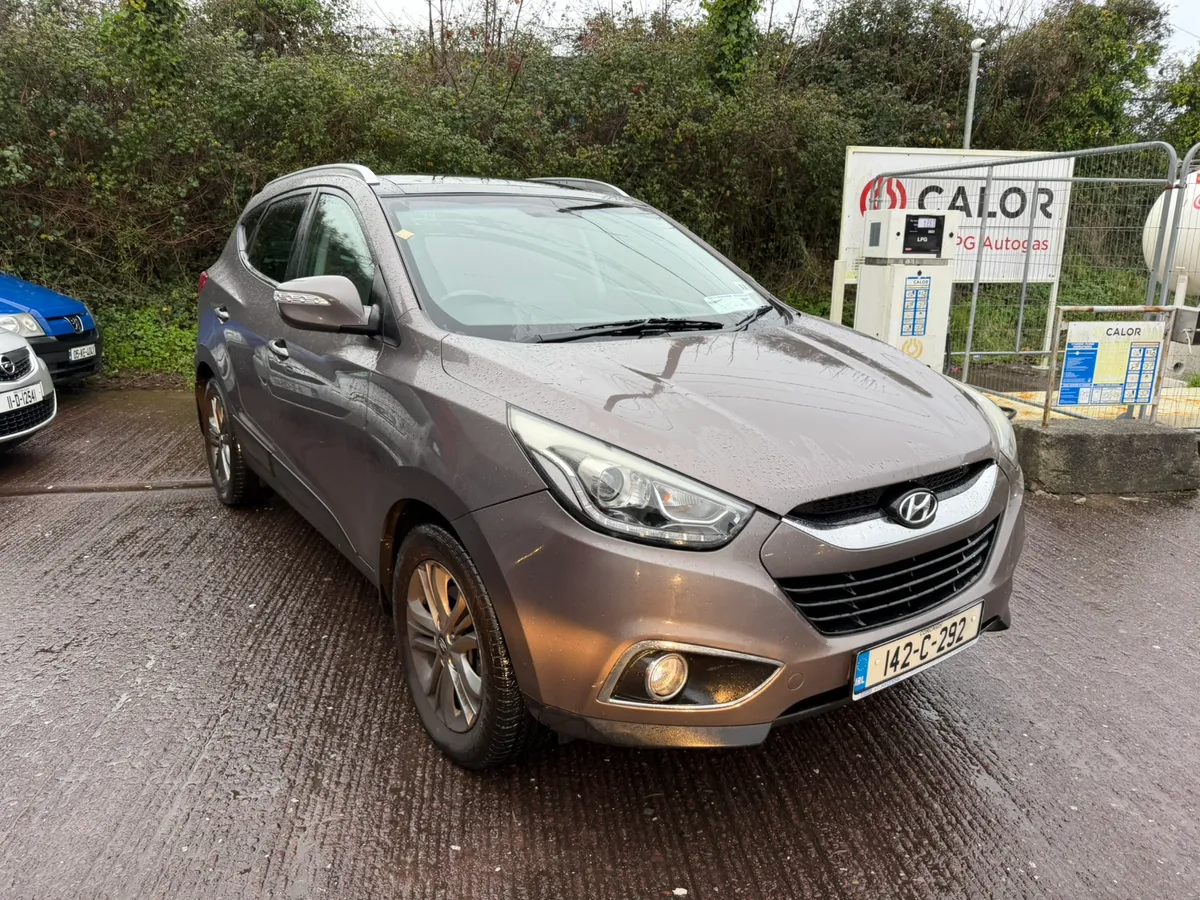 141 Hyundai ix35 - Image 1