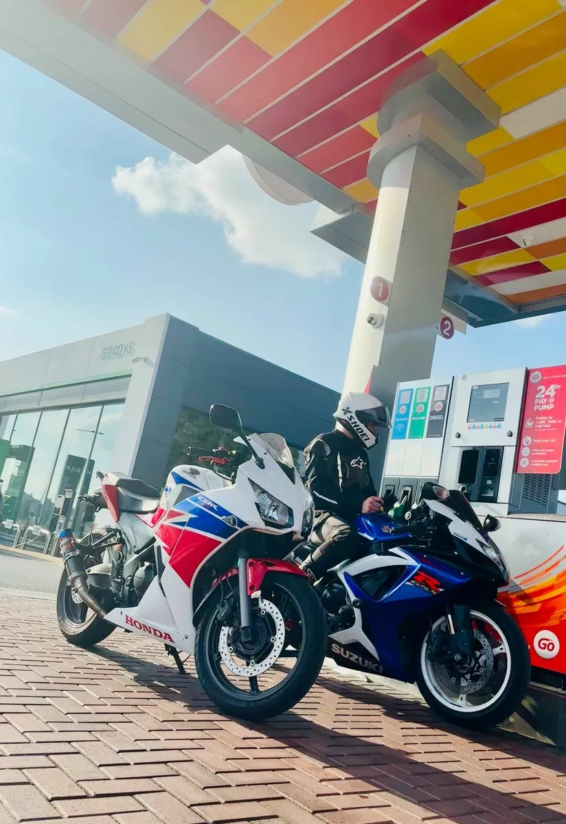 Honda Cbr300r - Image 1