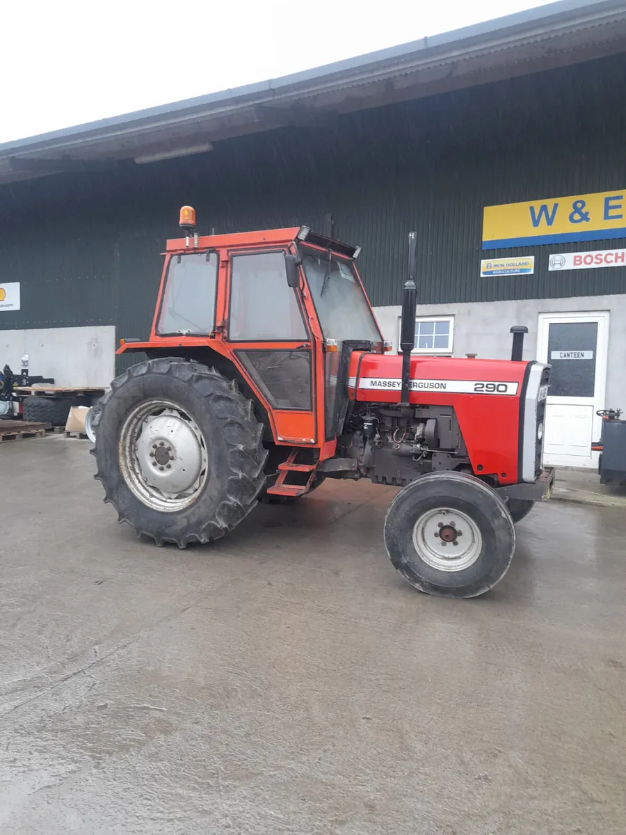 Massey Ferguson 290 - Image 2