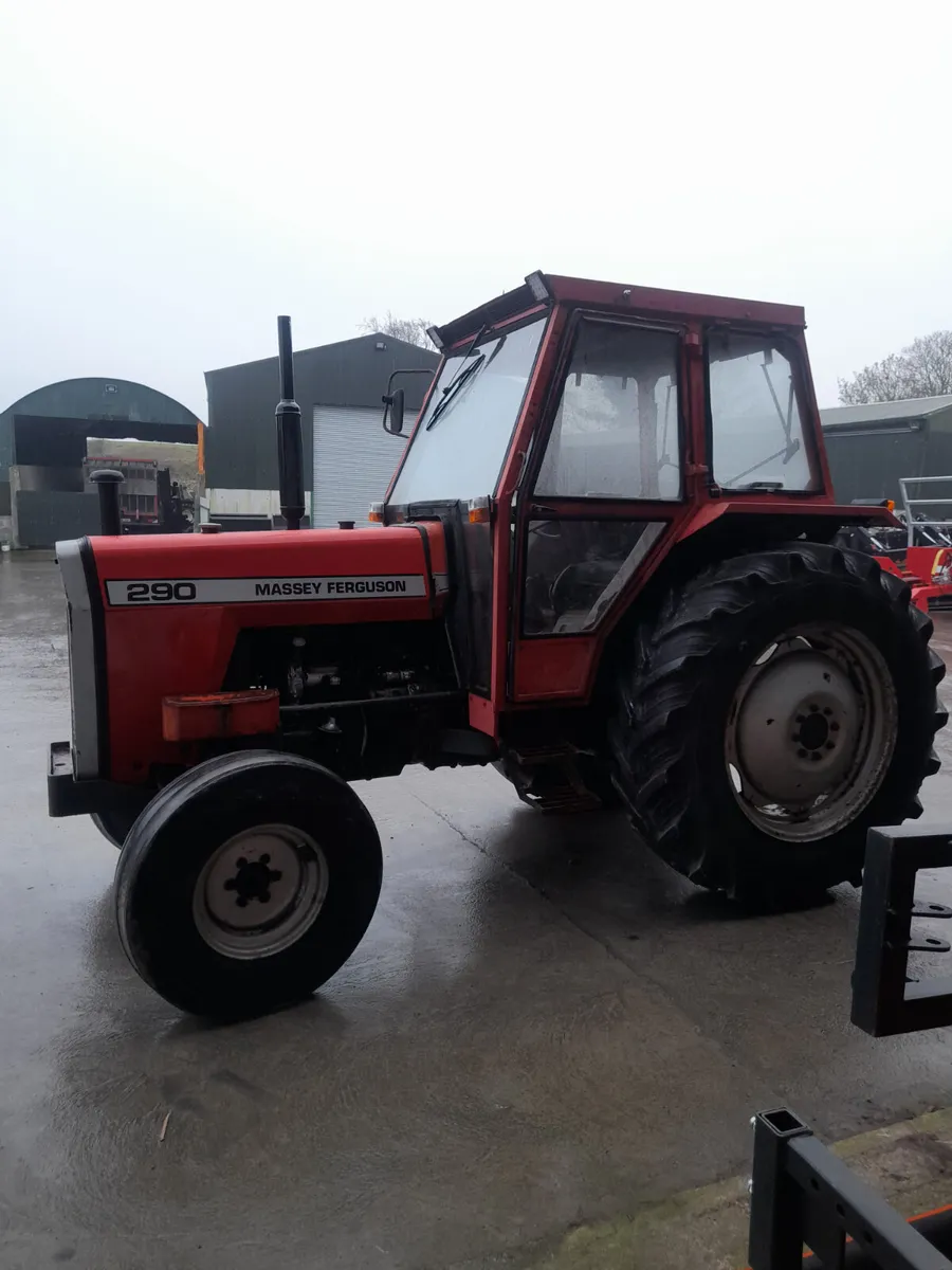 Massey Ferguson 290 - Image 1