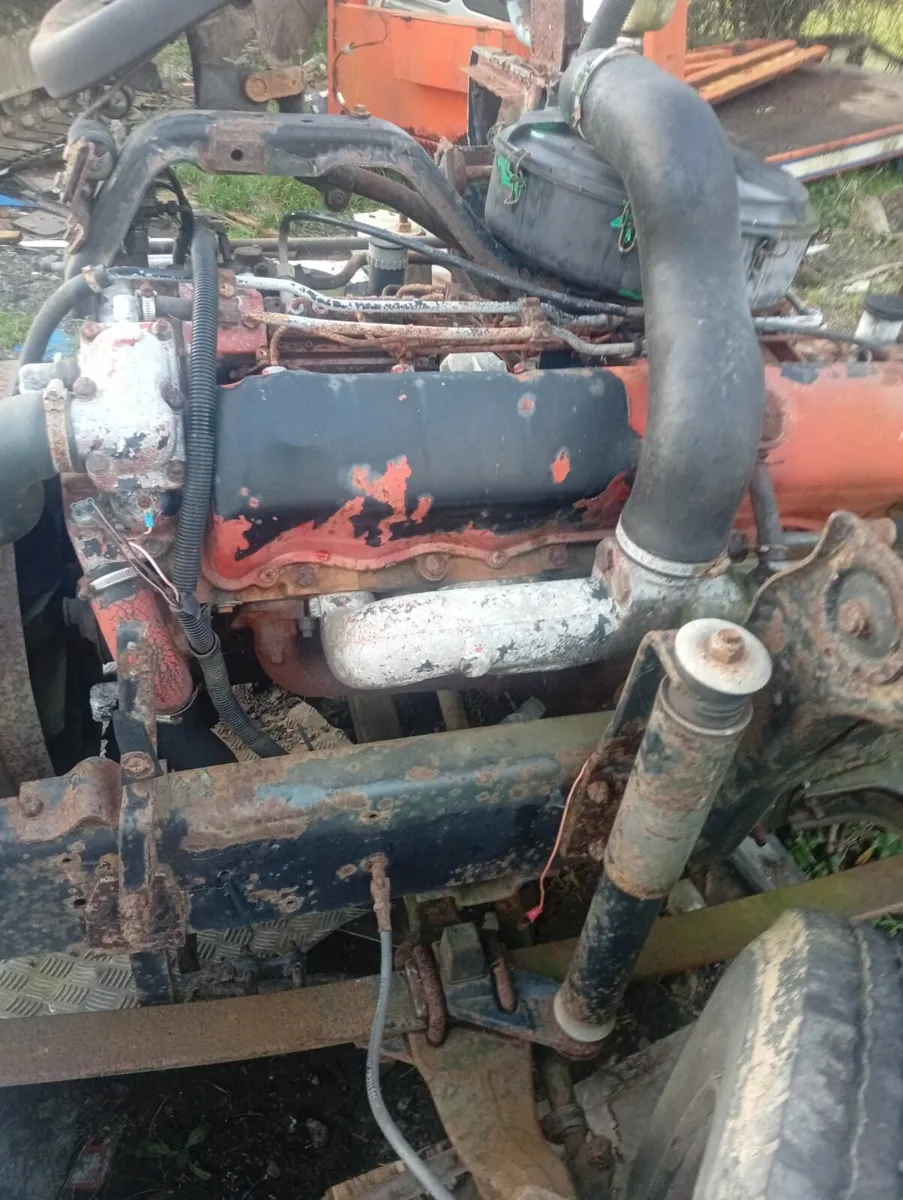 One running gear for Ford cargo 6cylinder     also - Image 1