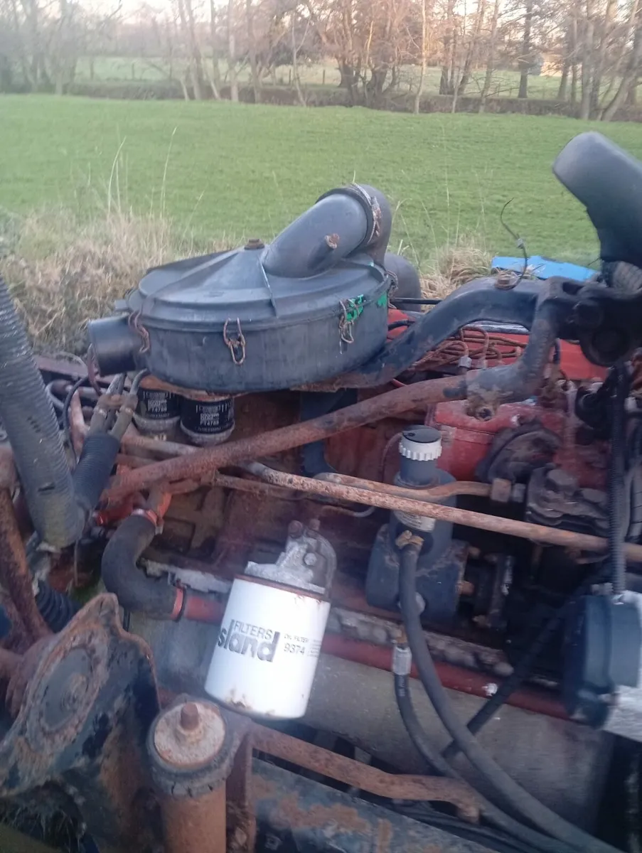 One running gear for Ford cargo 6cylinder     also - Image 2