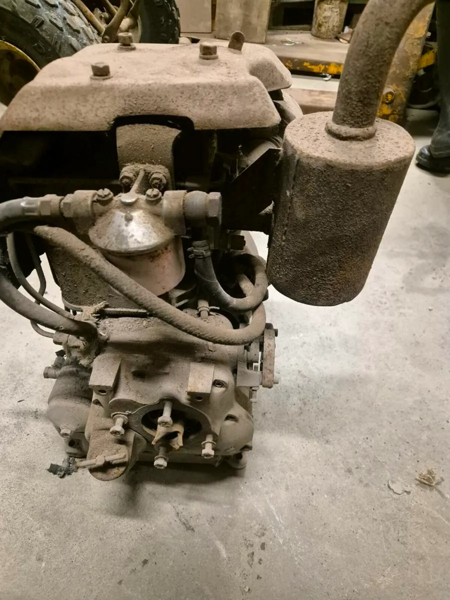 Lister Petter engine - Image 2