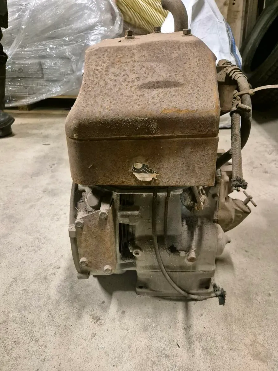 Lister Petter engine - Image 4