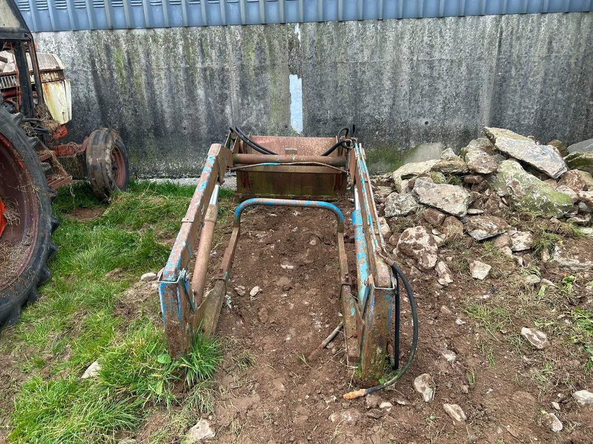 Tanco 968 Loader - Image 1