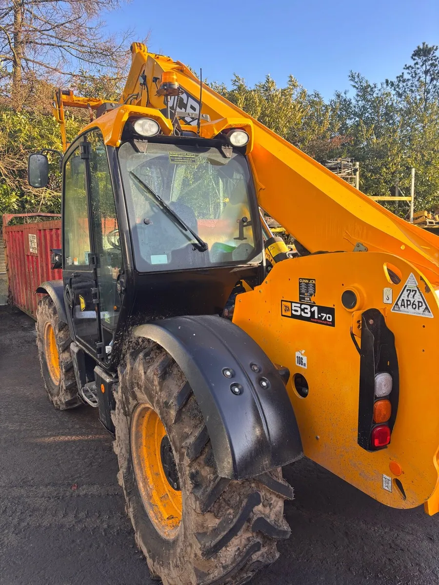 Plant & Agri Remapping - Image 1