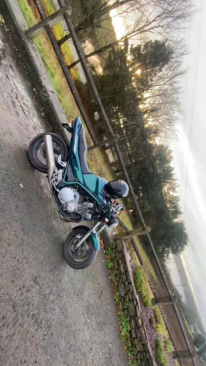 Yamaha xj900s - Image 3