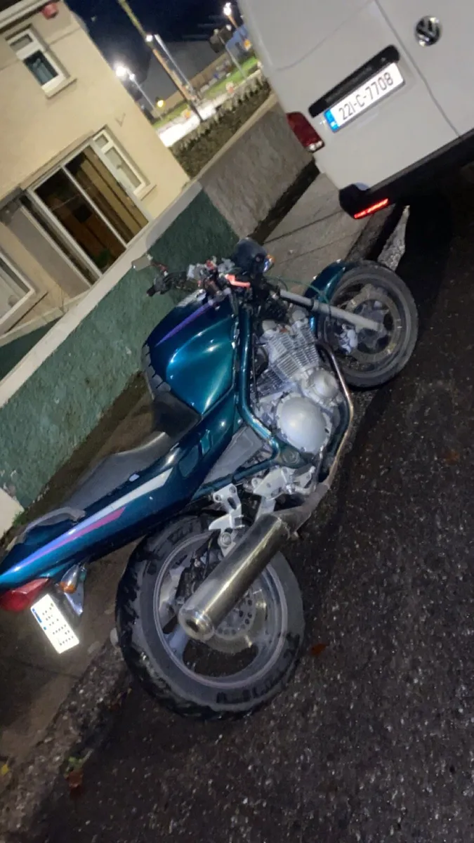 Yamaha xj900s - Image 4