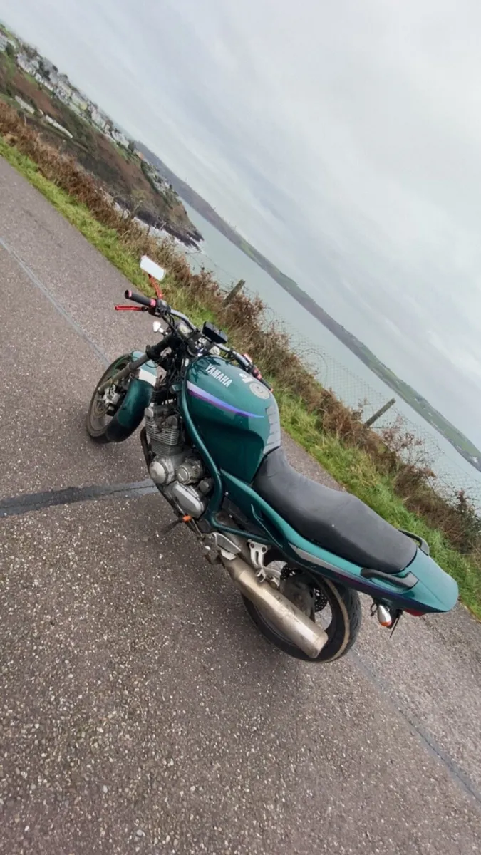 Yamaha xj900s - Image 2