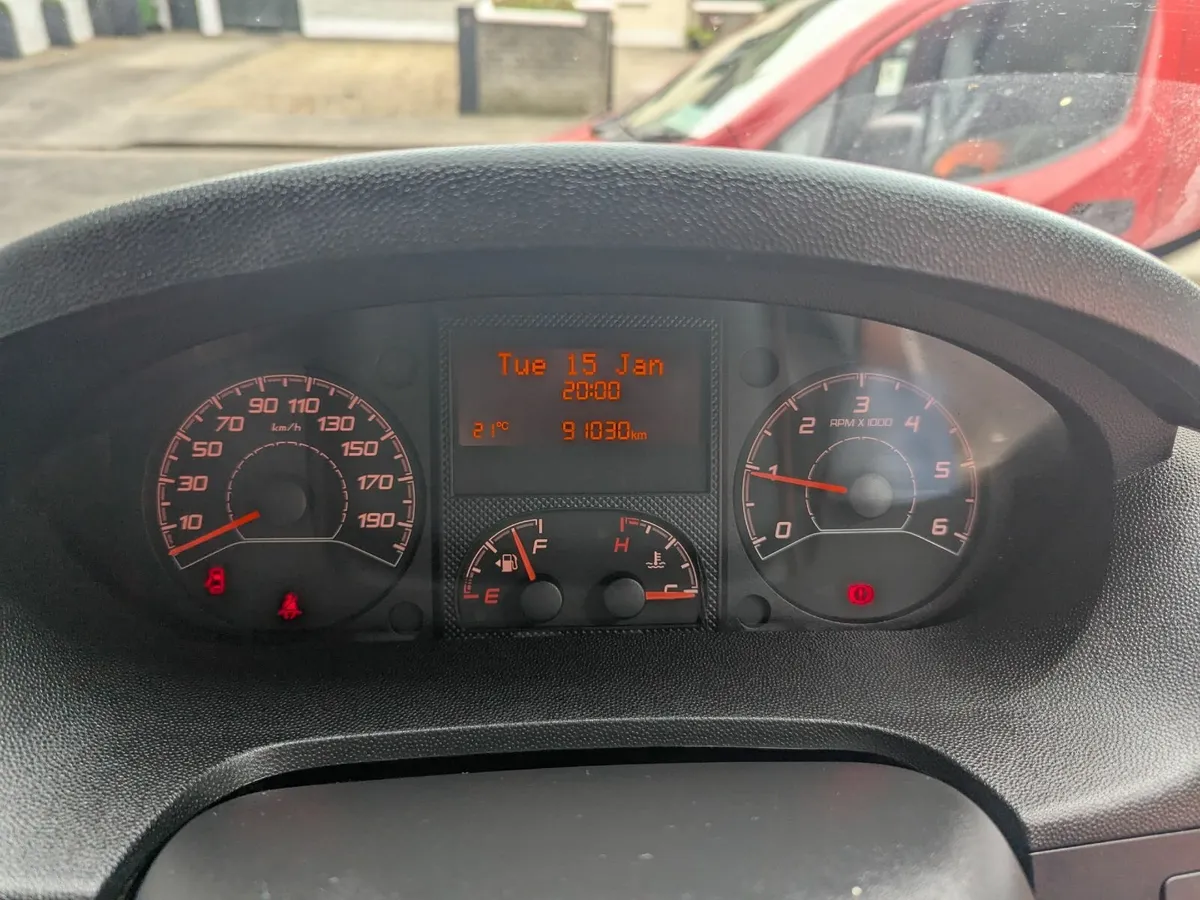 Peugeot Boxer 2021 - Image 3