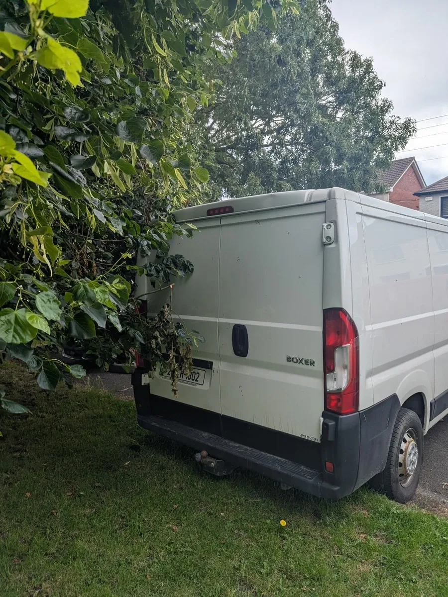 Peugeot Boxer 2021 - Image 4