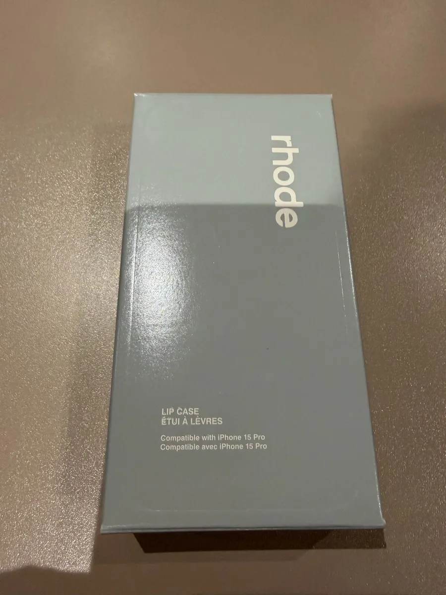 Rhode iPhone 15 Pro Case - Image 2