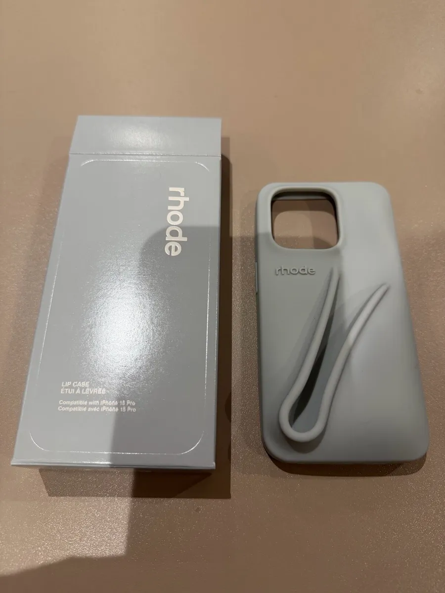 Rhode iPhone 15 Pro Case - Image 1