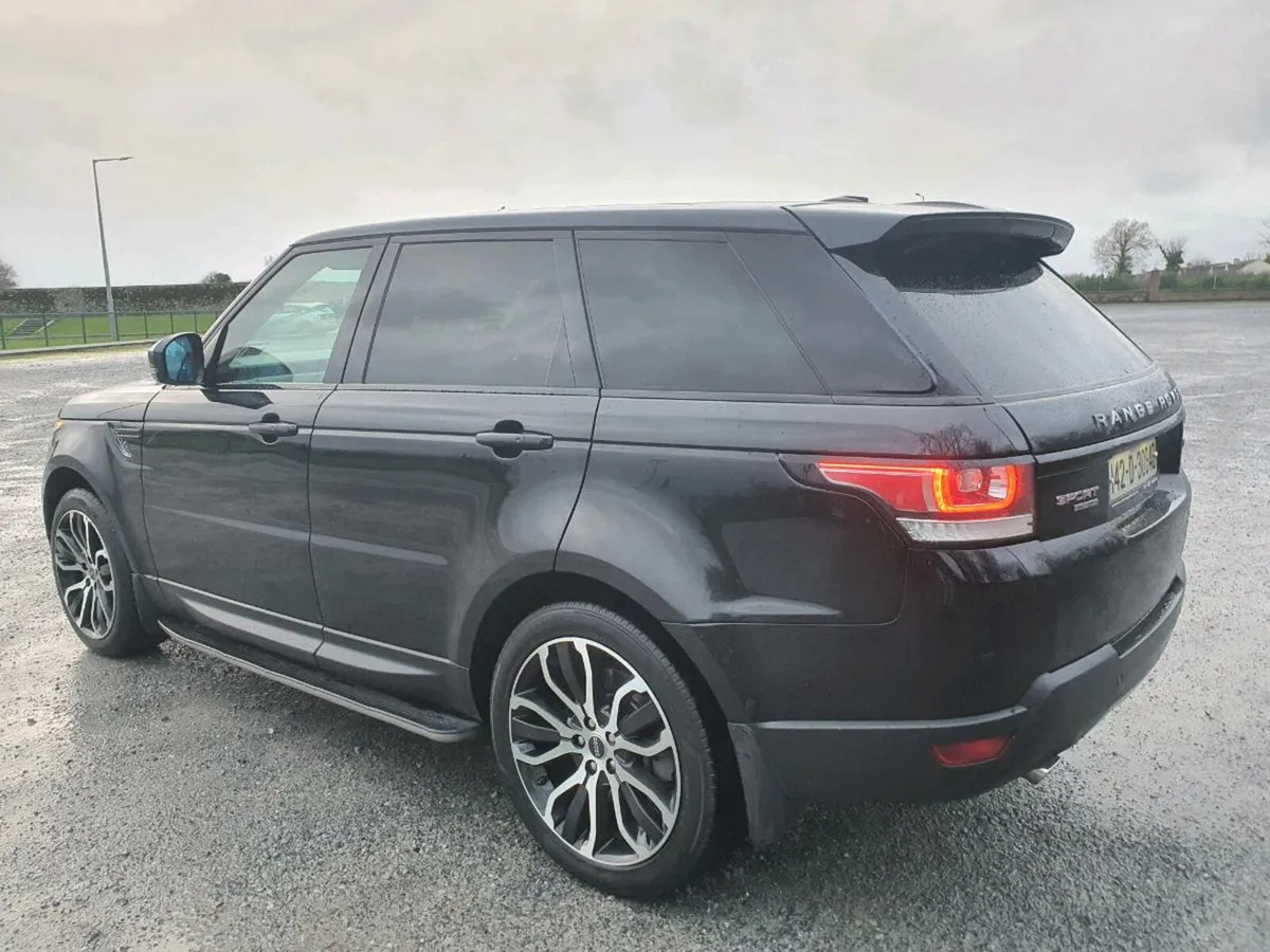 RANGE ROVER SPORT HSE SDV6 €170 TAX  2014 - Image 1