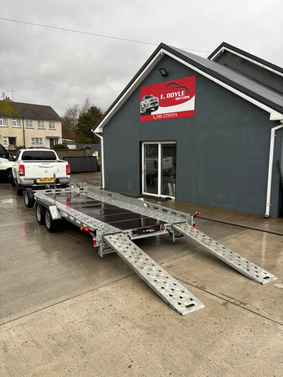 Indespension Fixed Bed Transporter - Image 4