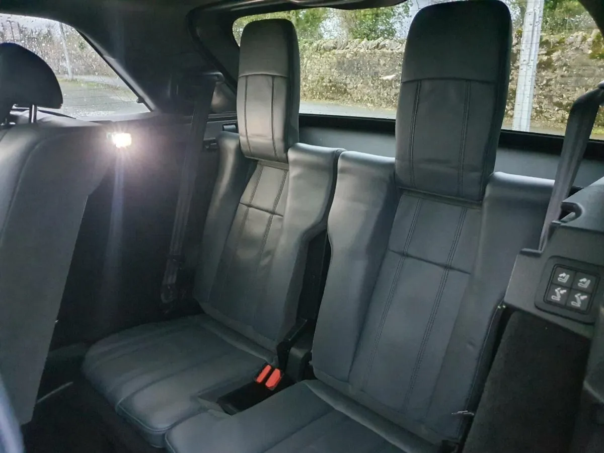 RANGE ROVER SPORT HSE SDV6 TAXED 03/27 2014 - Image 4