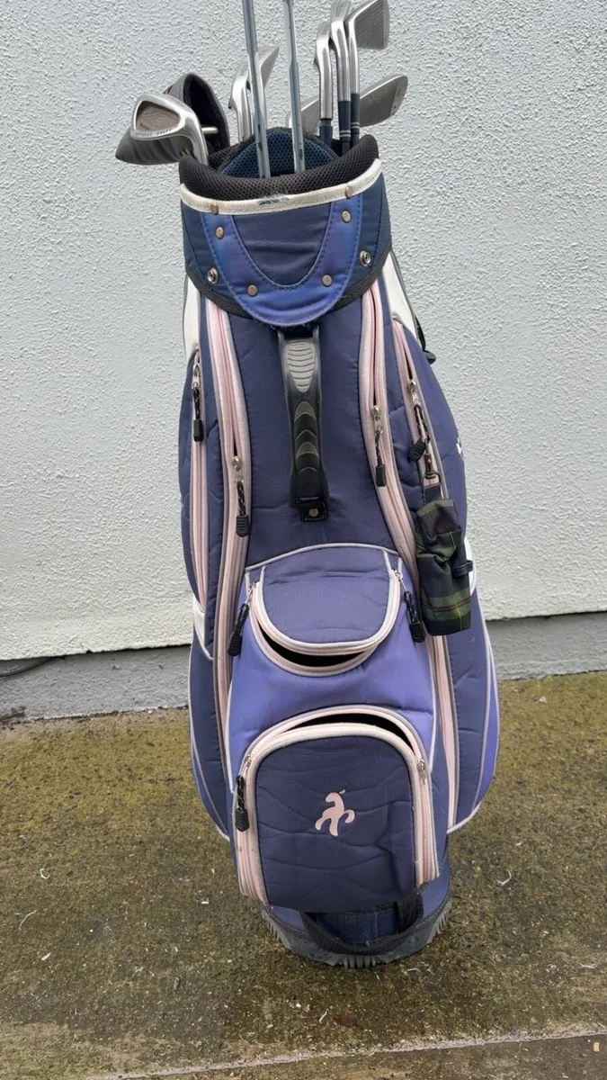 Golf clubs - Image 3
