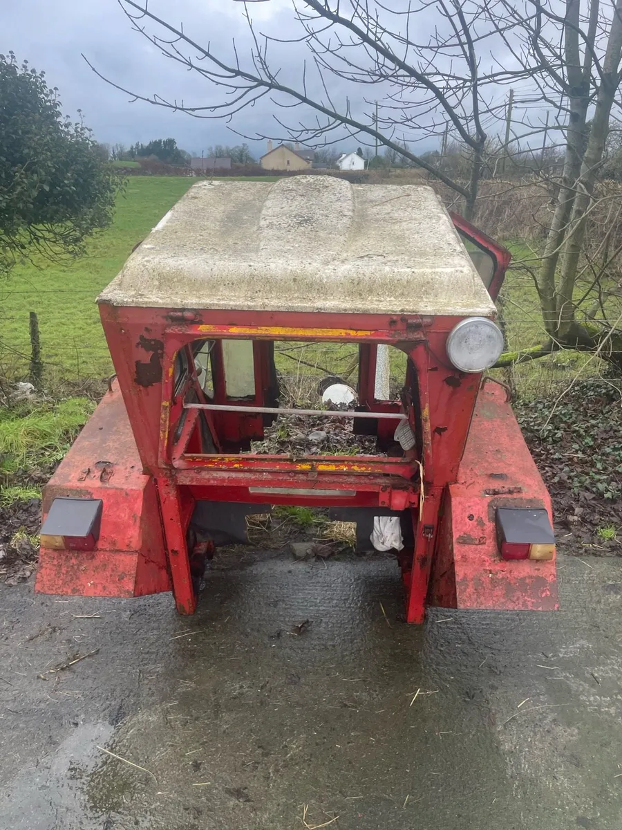 Cab/wheels - Image 2