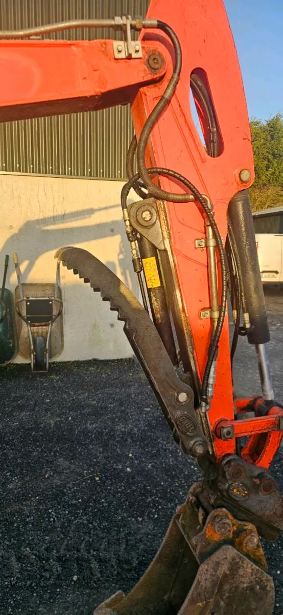 Kubota KX 71-3 - Image 4