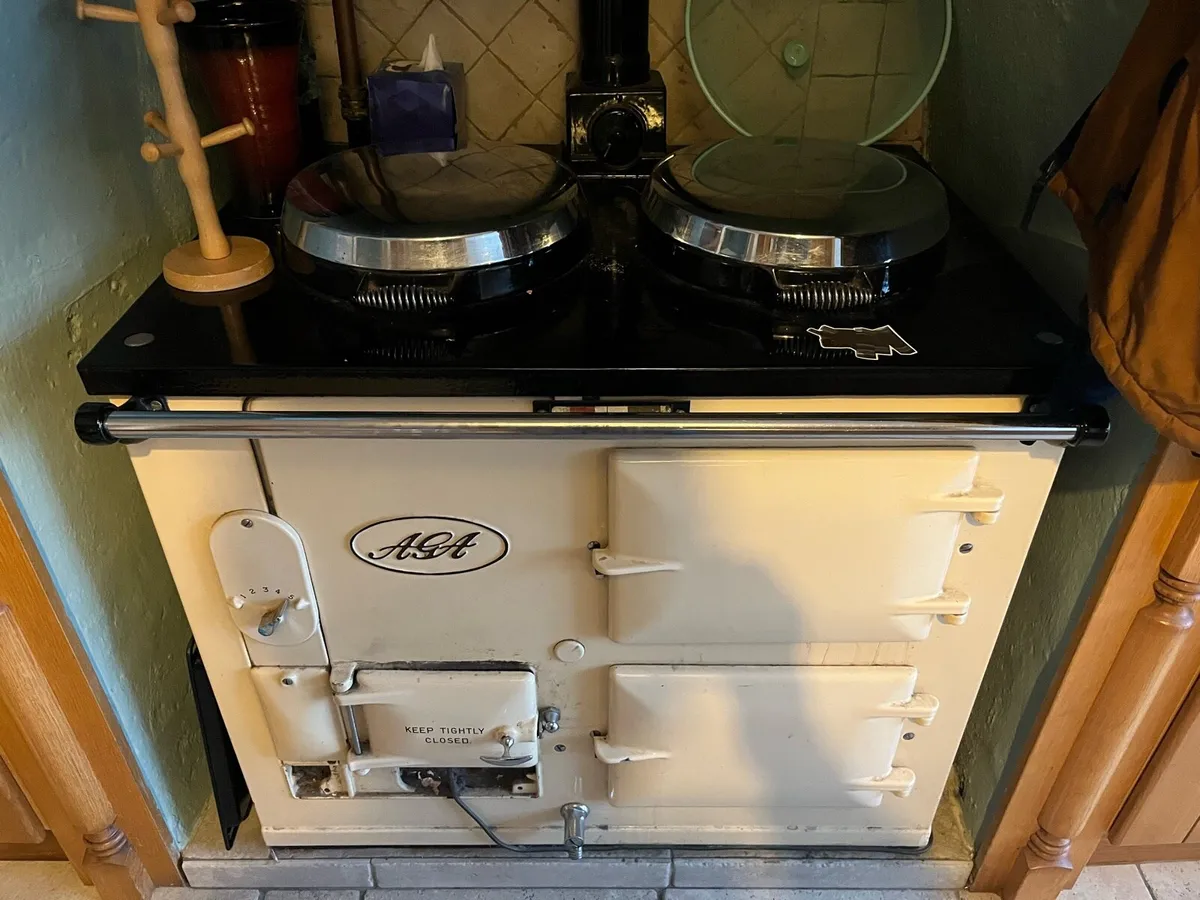 Quick Sale - AGA Cooker - Quick Sale