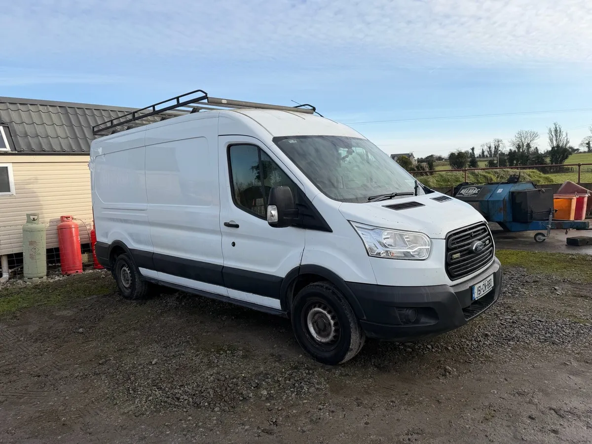 Ford transit - Image 1