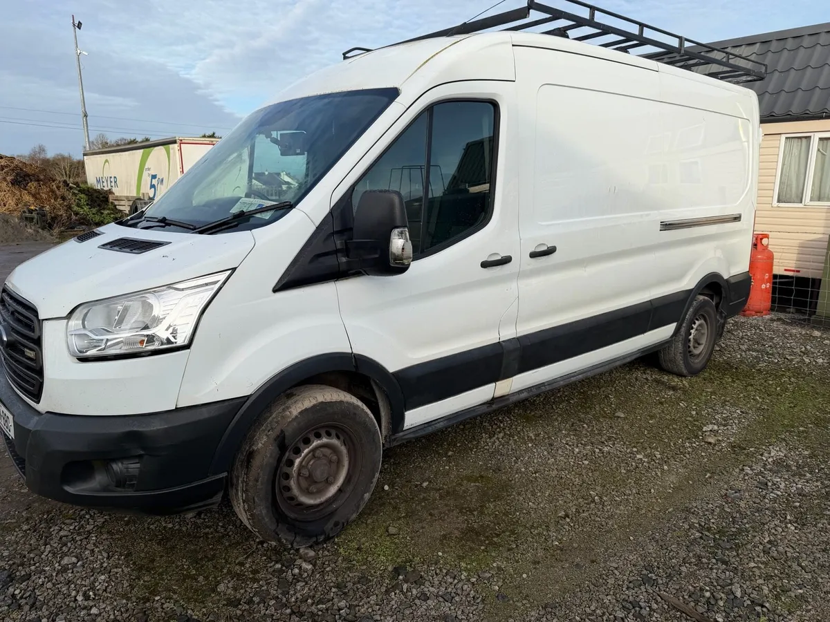 Ford transit - Image 2