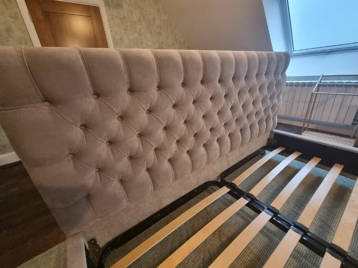 Super King Size Bed Frame - Image 3