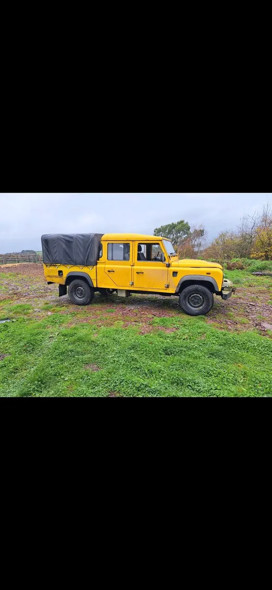 Landrover Defender 130 - Image 2