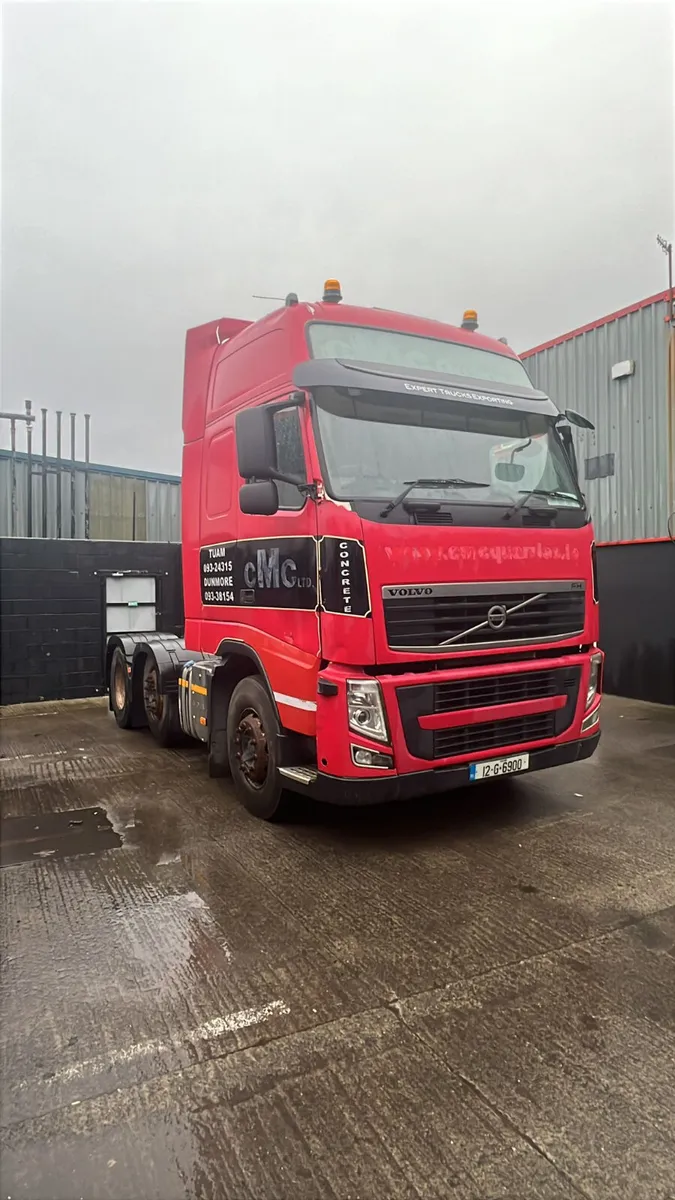 WANTED | VOLVOS FOR EXPORT