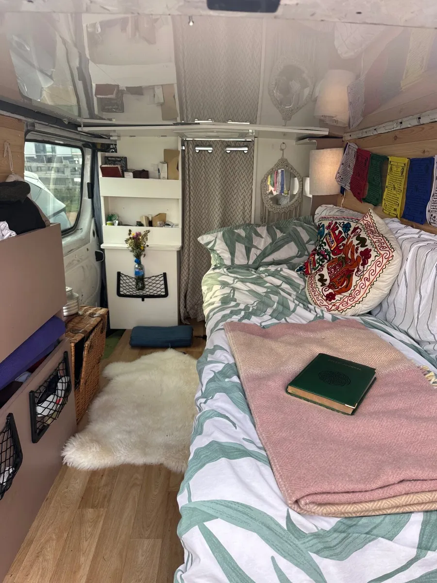 *UPDATED*  Nissan Primaster campervan FOR SALE - Image 1