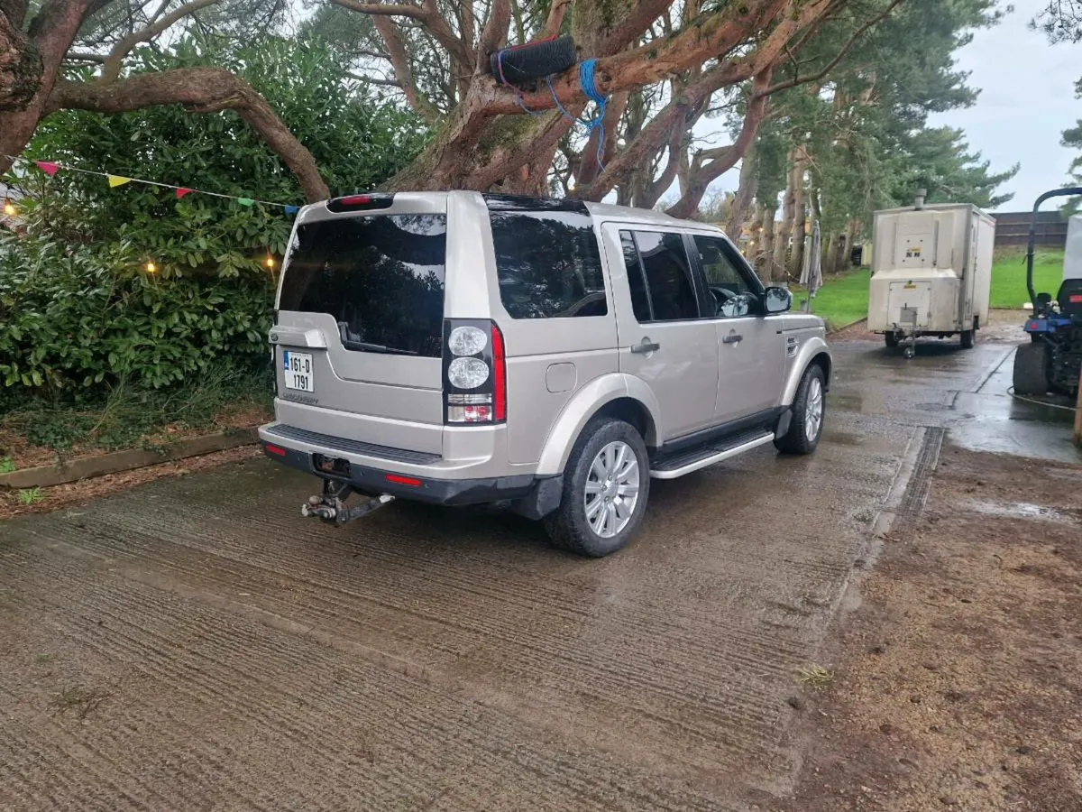 Land Rover Discovery - Image 4