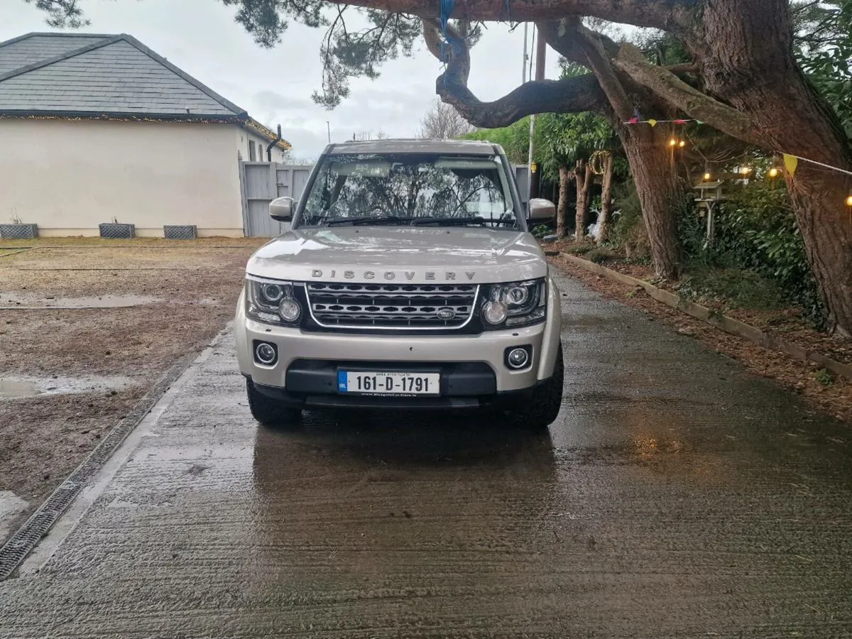Land Rover Discovery - Image 2