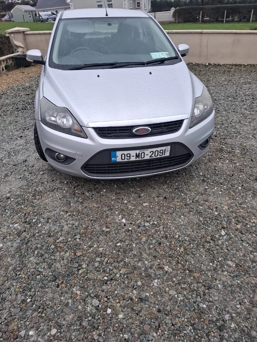 09 Ford Focus - Image 1