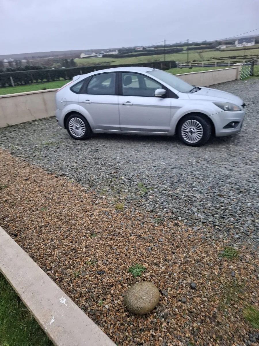 09 Ford Focus - Image 3