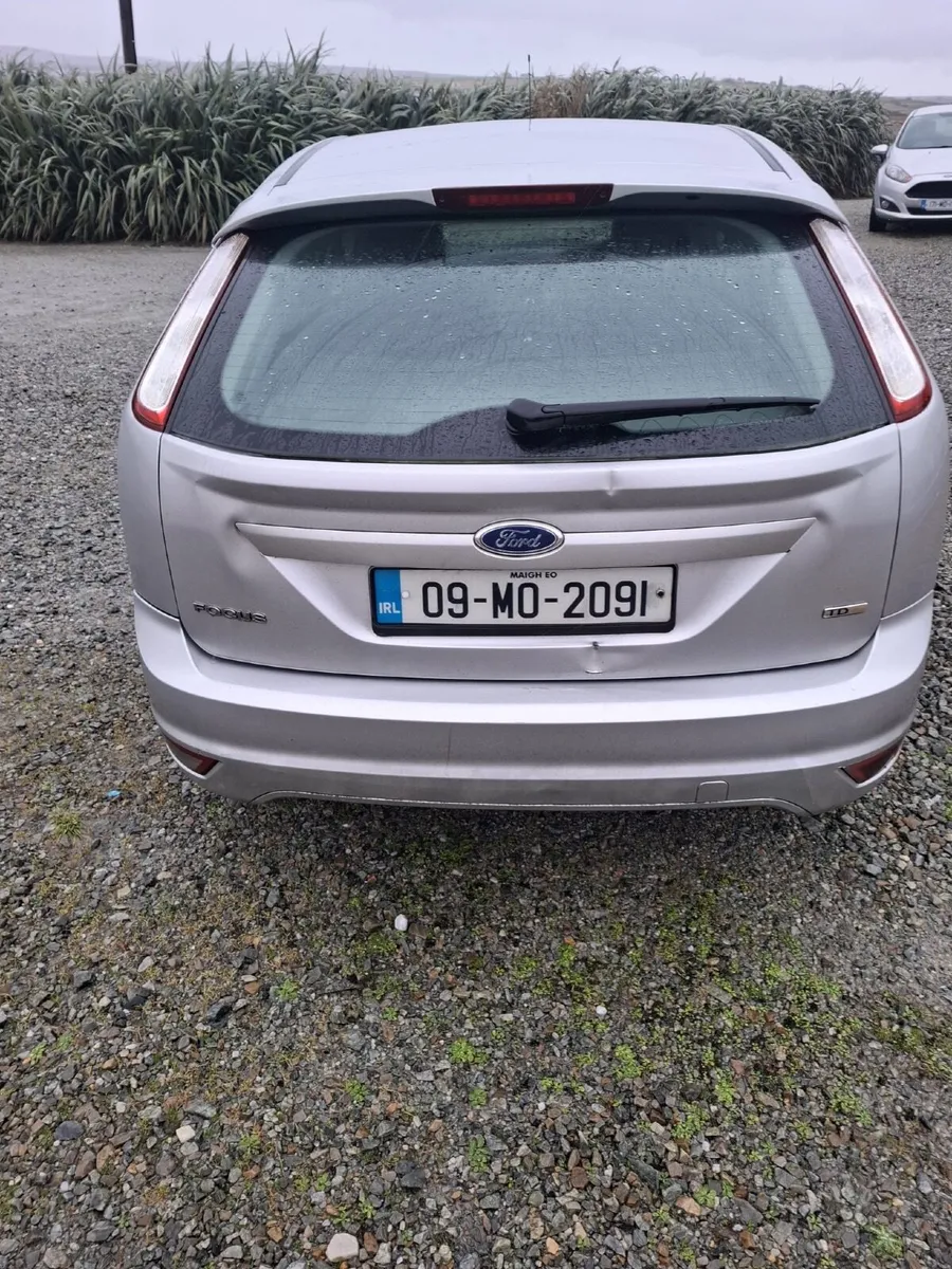 09 Ford Focus - Image 4