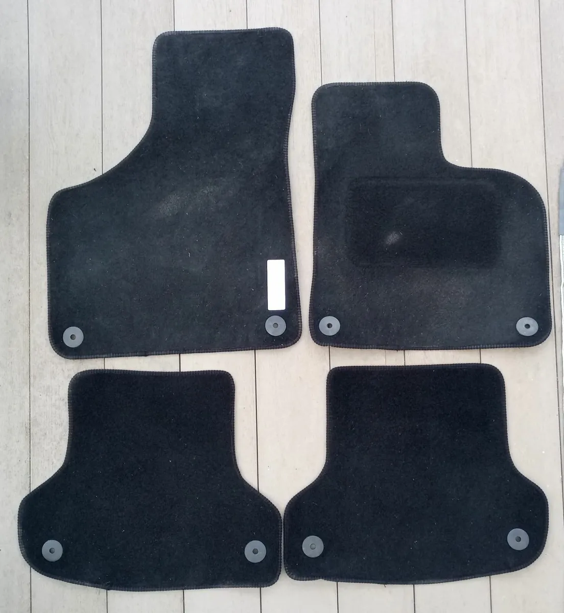 Car mats Audi A3 - Image 1
