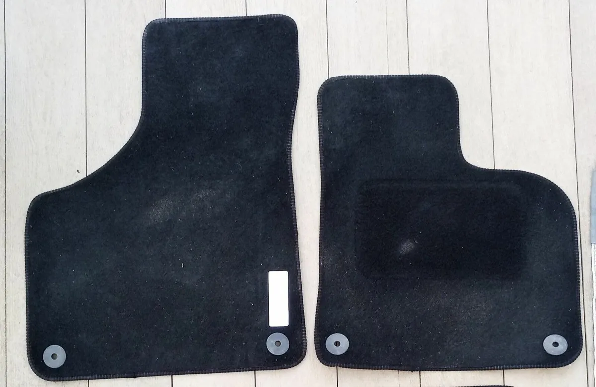 Car mats Audi A3 - Image 2