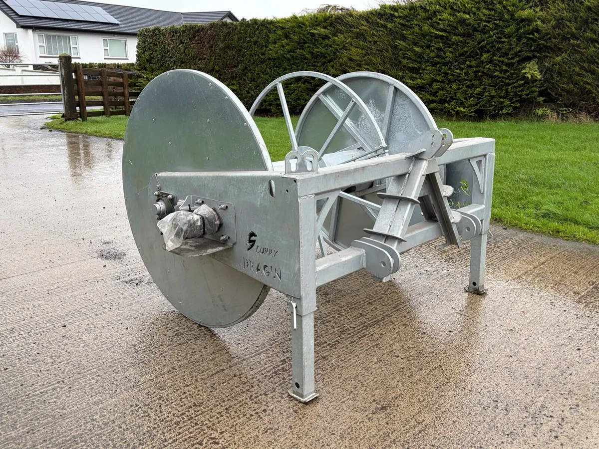 Slurry front reeler - Image 4