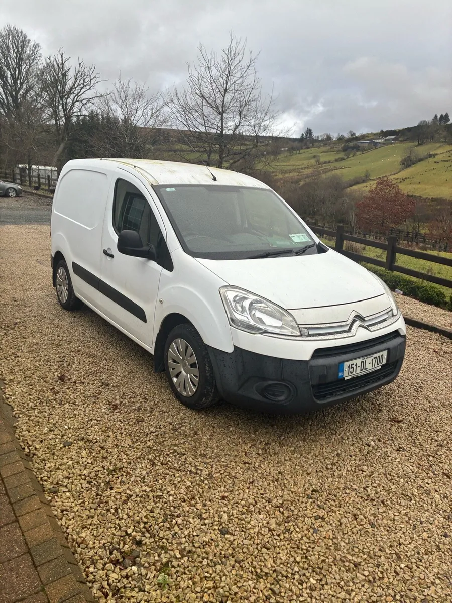 Berlingo 2015 - Image 1