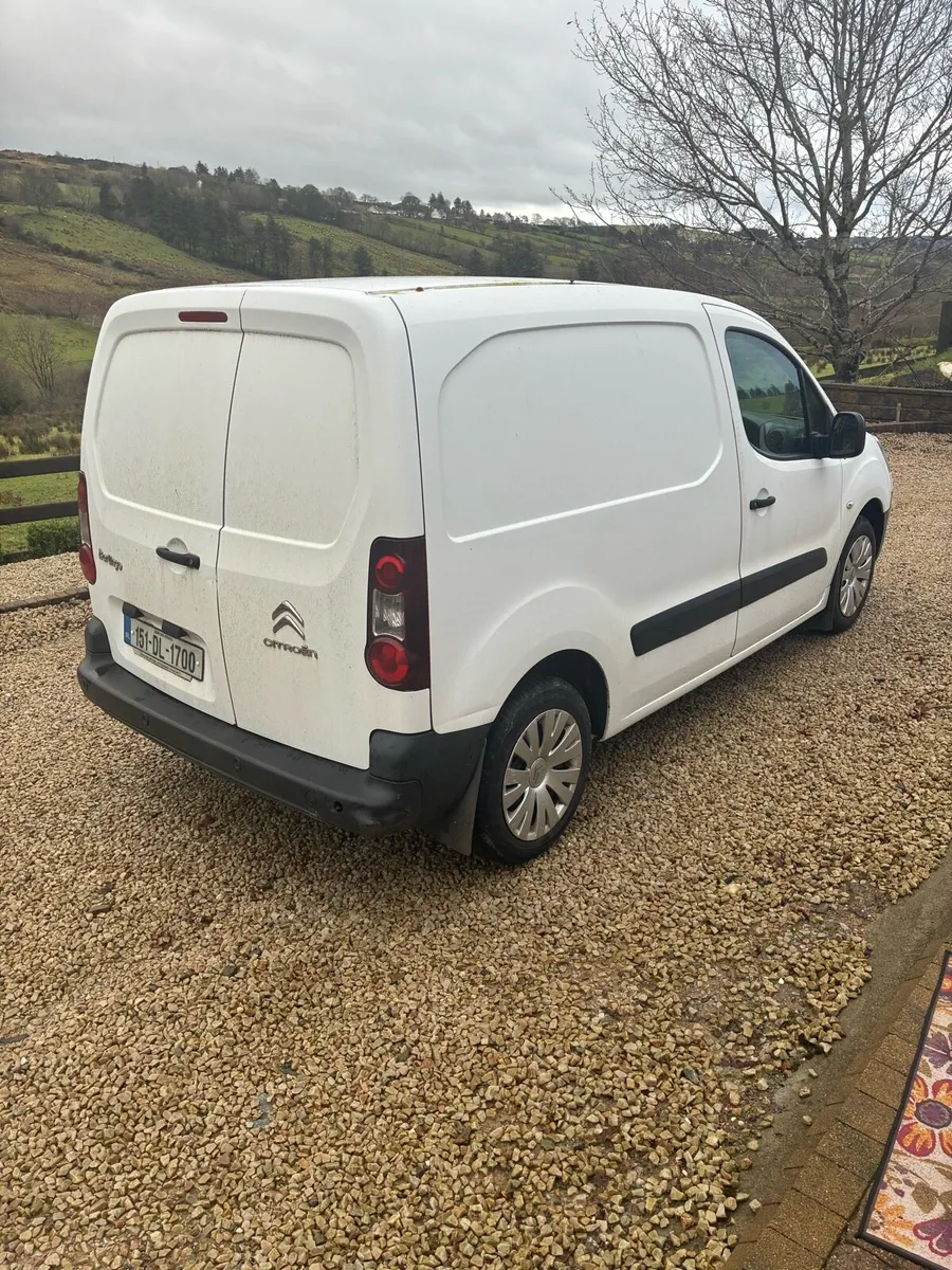Berlingo 2015 - Image 2