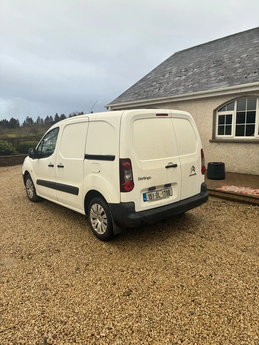 Berlingo 2015 - Image 3