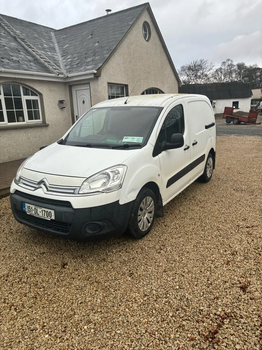 Berlingo 2015 - Image 4