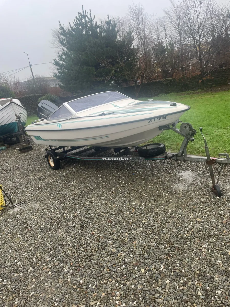 Speed boat - Image 1