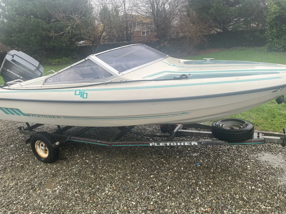 Speed boat - Image 4