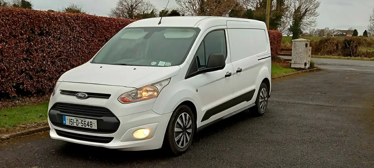 Ford Transit 2015 - Image 1