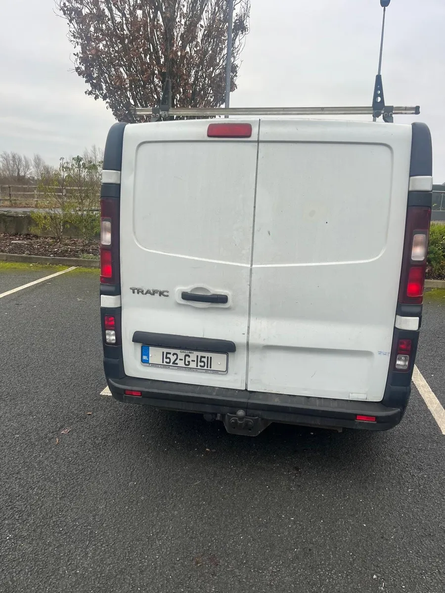 Renault Trafic 2015 - Image 4