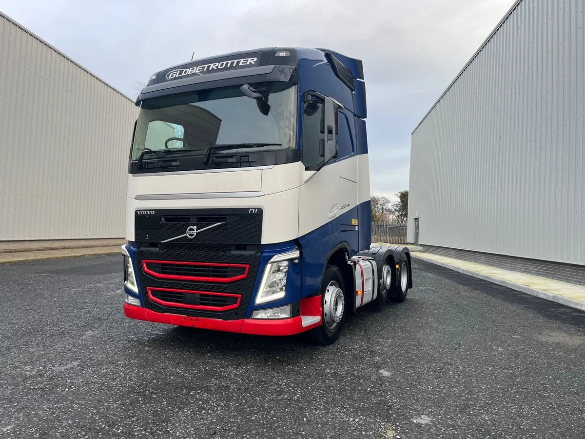 Volvo FH4 - Image 2